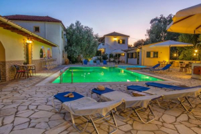 Гостиница Olympia Paxos Villas & Apartments  Гайос